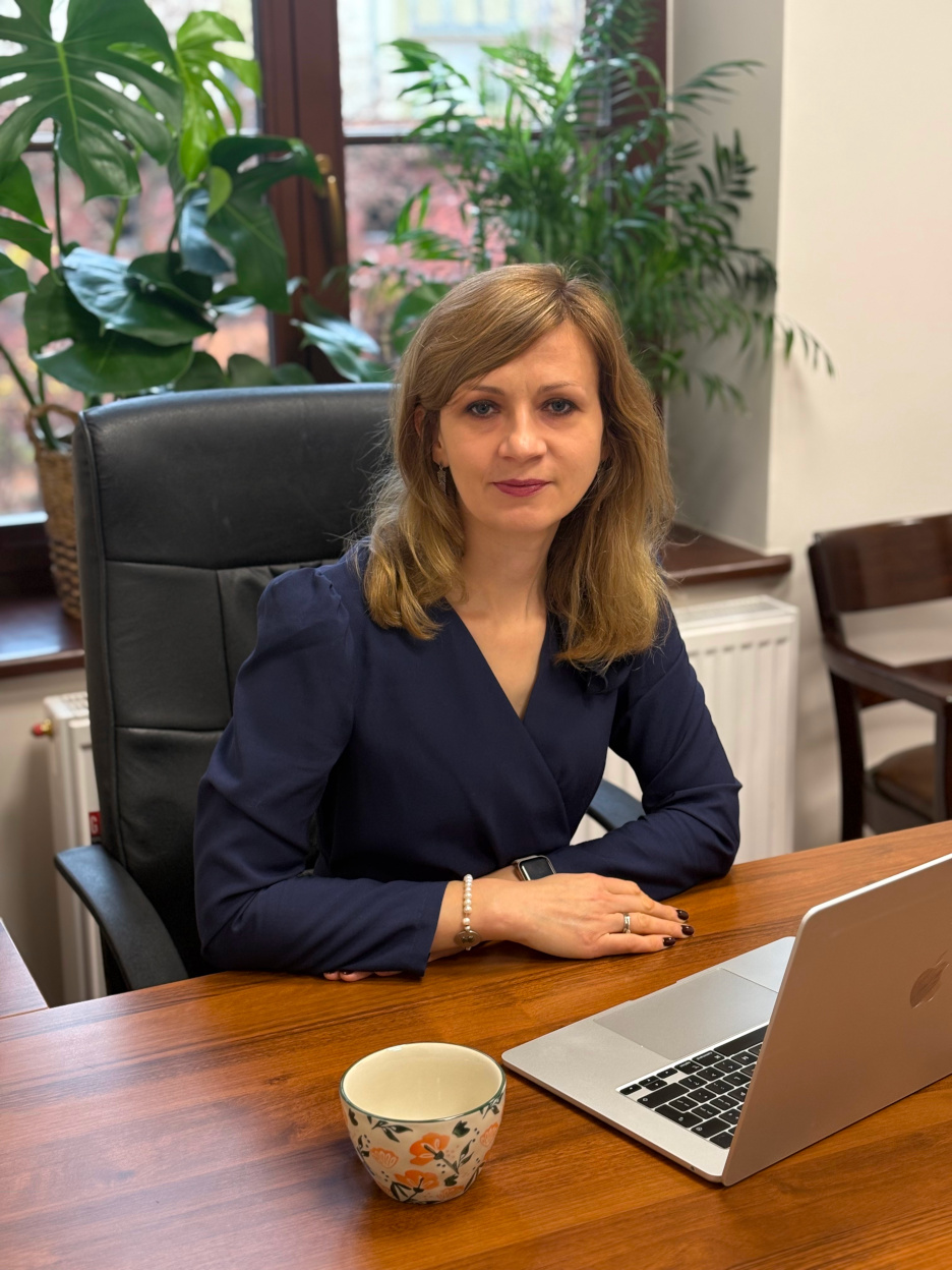 Adwokat Aleksandra Krawczyk-Głowacka
